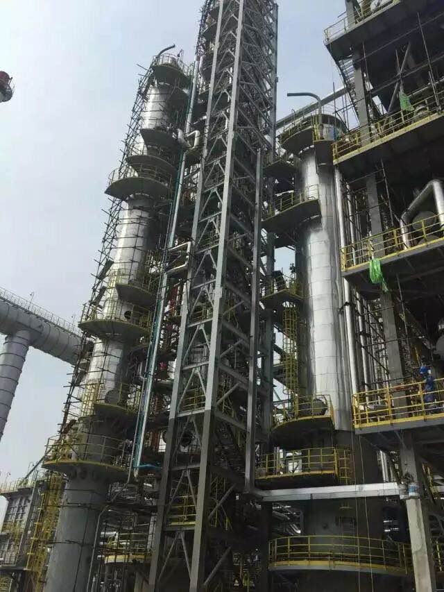 鞍山设备翻新喷涂・钢构厂房升级改造