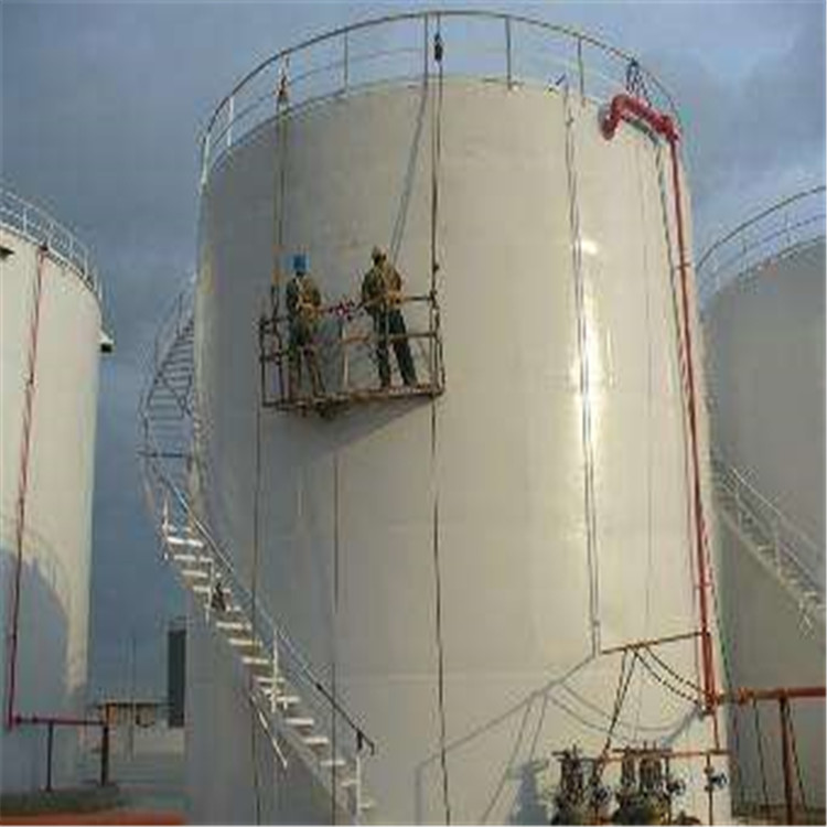 鞍山喷漆翻新・工业喷漆・设备喷漆服务简介